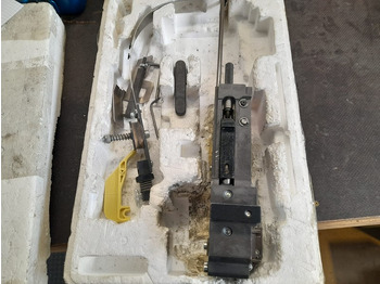 Saddle stitcher Hohner ring eyelet stitching head 43/6 S: picture 3