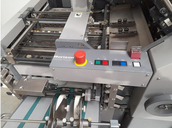 Folding machine Horizon AFC-544 AKT | folder | 4 + knife + 2 | 2001 | 25 mio: picture 5 Folding machine Horizon AFC-544 AKT | folder | 4 + knife + 2 | 2001 | 25 mio: picture 5