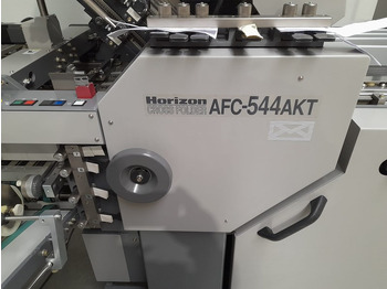 Folding machine Horizon AFC-544 AKT | folder | 4 + knife + 2 | 2001 | 25 mio: picture 2 Folding machine Horizon AFC-544 AKT | folder | 4 + knife + 2 | 2001 | 25 mio: picture 2