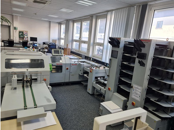 Printing machinery HORIZON