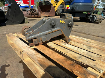 Quick coupler