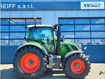 Farm tractor J.Reiff Sarl                        
                                                                Herr Stefan Neukirch                                                                - 77 Z.I in den: picture 3