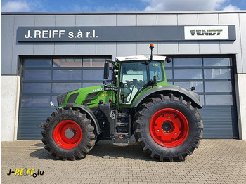 Farm tractor