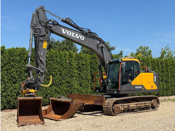 Crawler excavator VOLVO EC160
