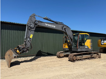 Crawler excavator VOLVO ECR235EL