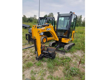 Crawler excavator JCB 19C-1: picture 2