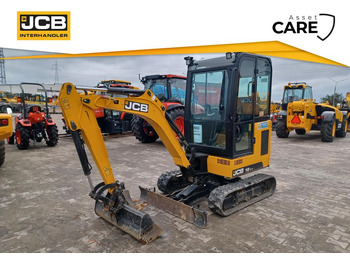 Crawler excavator JCB 19C-1