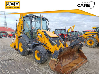 Backhoe loader JCB 3CX