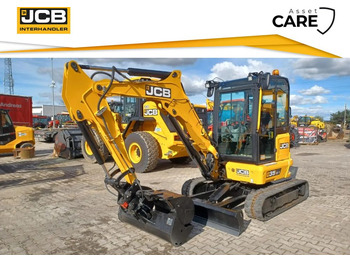 Mini excavator JCB 35Z-1