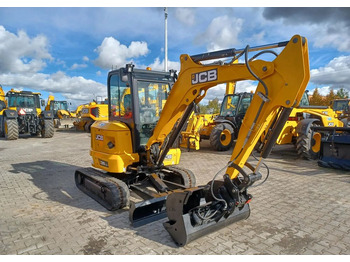 Mini excavator JCB 35Z-1: picture 2 Mini excavator JCB 35Z-1: picture 2