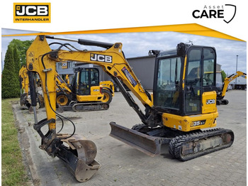 Mini excavator JCB 35Z-1