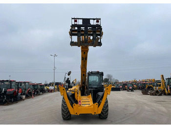 Telescopic handler JCB 540-180: picture 3