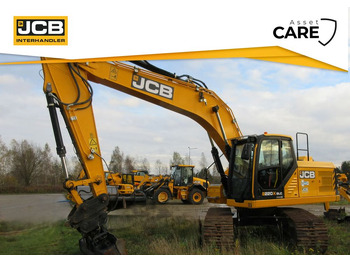 Crawler excavator JCB JS220
