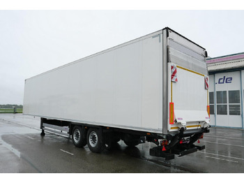Refrigerator semi-trailer SCHMITZ SKO