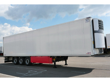Refrigerator semi-trailer Schmitz Cargobull SKO 24/DOPPELSTOCK BLUMEN TK A500 DRP 5 x vorh.: picture 4