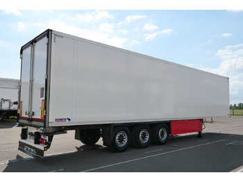 Refrigerator semi-trailer Schmitz Cargobull SKO 24/DOPPELSTOCK BLUMEN TK A500 DRP 5 x vorh.: picture 2