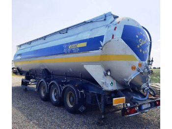 Silo semi-trailer Feldbinder: picture 2