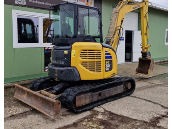 Mini excavator Komatsu PC50 MR-2: picture 5