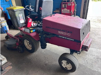 Garden mower Toro 223D Groundmaster FRONTAL: picture 3