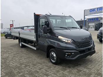 Open body delivery van IVECO Daily 50c18