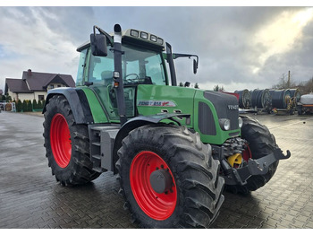 Farm tractor FENDT 818 Vario
