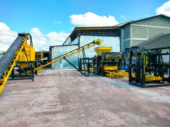 Bess Machine PRS-1200 | Automatic Concrete Block Machine leasing Bess Machine PRS-1200 | Automatic Concrete Block Machine: picture 2 Bess Machine PRS-1200 | Automatic Concrete Block Machine leasing Bess Machine PRS-1200 | Automatic Concrete Block Machine: picture 2