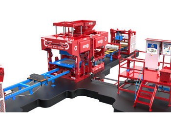 New Block making machine Concrete Block Machine | PRS-400 Fully Automatic: picture 2 New Block making machine Concrete Block Machine | PRS-400 Fully Automatic: picture 2