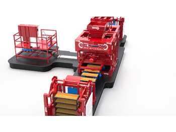 New Block making machine Concrete Block Machine | PRS-400 Fully Automatic: picture 4 New Block making machine Concrete Block Machine | PRS-400 Fully Automatic: picture 4