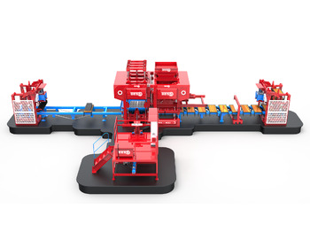 New Block making machine Concrete Block Machine | PRS-400 Fully Automatic: picture 3 New Block making machine Concrete Block Machine | PRS-400 Fully Automatic: picture 3