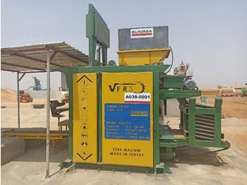 Block making machine Economic Block Making Machine: picture 3