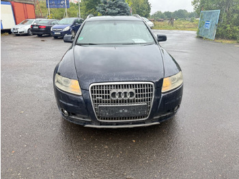 Estate car AUDI