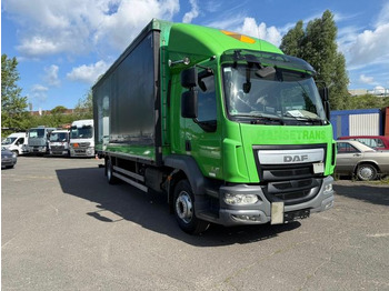 Curtain side truck DAF LF 290