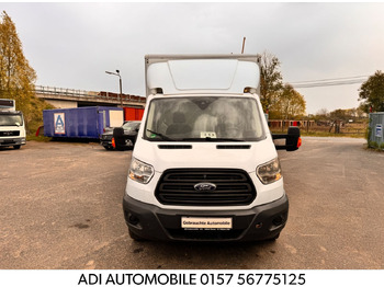 Closed box van FORD Transit