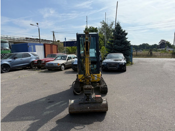 Mini excavator KOMATSU
