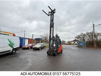 Diesel forklift LINDE H40