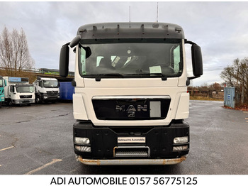 Dropside/ Flatbed truck MAN TGS 26.440