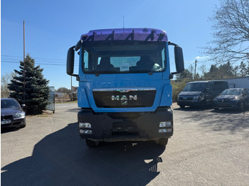 Concrete mixer truck MAN TGS 35.400