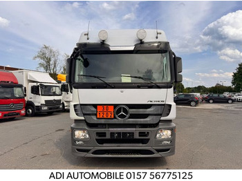 Tanker truck MERCEDES-BENZ Actros 2541