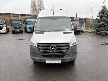 Panel van MERCEDES-BENZ Sprinter 319