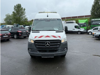 Panel van MERCEDES-BENZ Sprinter 516