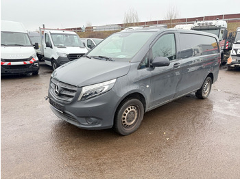 Passenger van Mercedes-Benz Vito Kasten  119 CDI/BT 4x4 lang MOTORSCHADEN: picture 2
