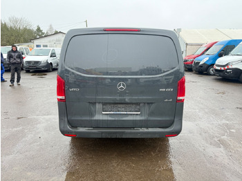 Passenger van Mercedes-Benz Vito Kasten  119 CDI/BT 4x4 lang MOTORSCHADEN: picture 5