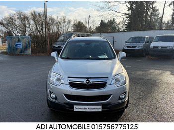 Sedan OPEL