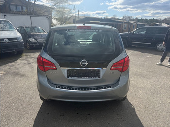 Sedan Opel Meriva B Innovation: picture 5