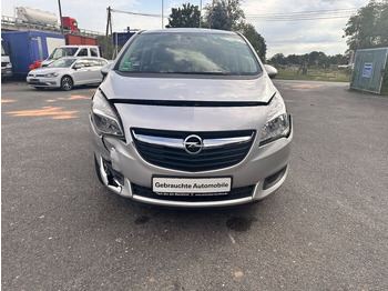 Car Opel Meriva B Selection: picture 1
