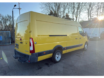 Panel van Renault Master III Kasten L3H2 4,5t Zwillingsbereifug: picture 3