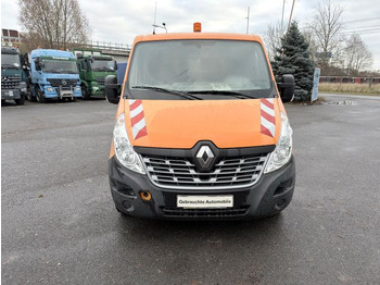Tipper van RENAULT Master