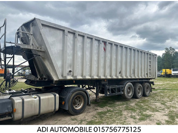 Tipper semi-trailer TRAILOR