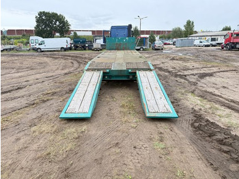 Low loader trailer Wilken Oldenburg: picture 4