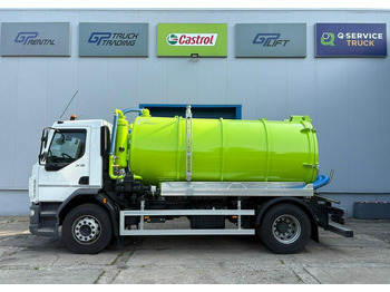 New Garbage truck DAF XB 290, zabudowa asenizacyjna GP Truck Trading: picture 2 New Garbage truck DAF XB 290, zabudowa asenizacyjna GP Truck Trading: picture 2